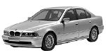 BMW E39 P0A63 Fault Code