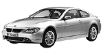 BMW E63 P0A63 Fault Code