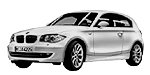 BMW E81 P0A63 Fault Code