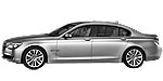 BMW F02 P0A63 Fault Code